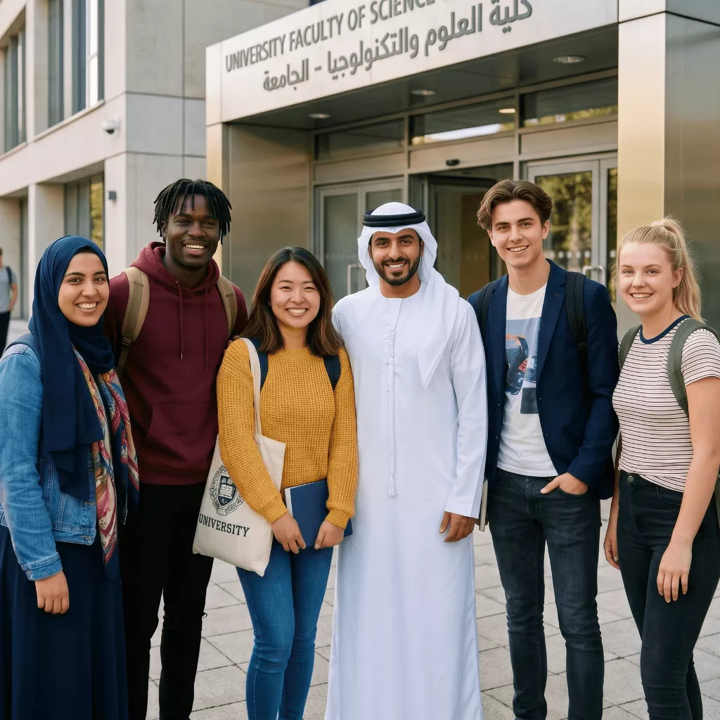 الحياة الطلابية في الأردن